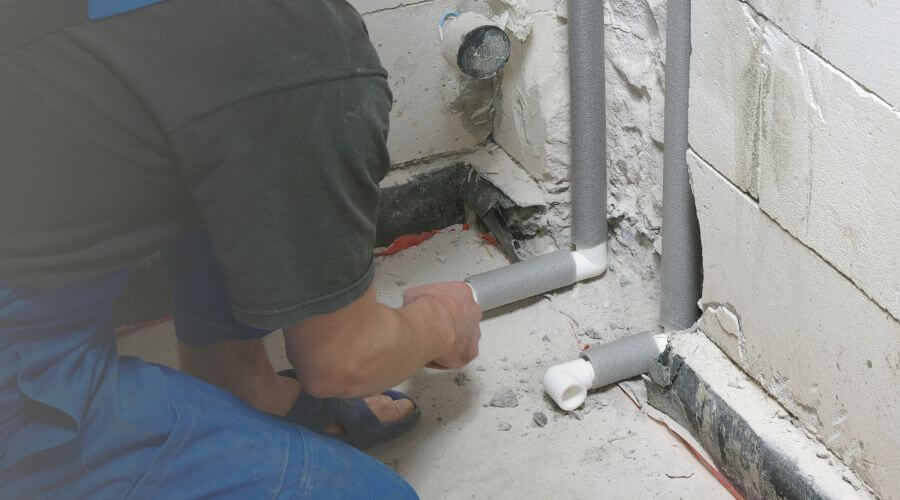 Septic Tank Baffle Cleaning in Waynesburg, KY